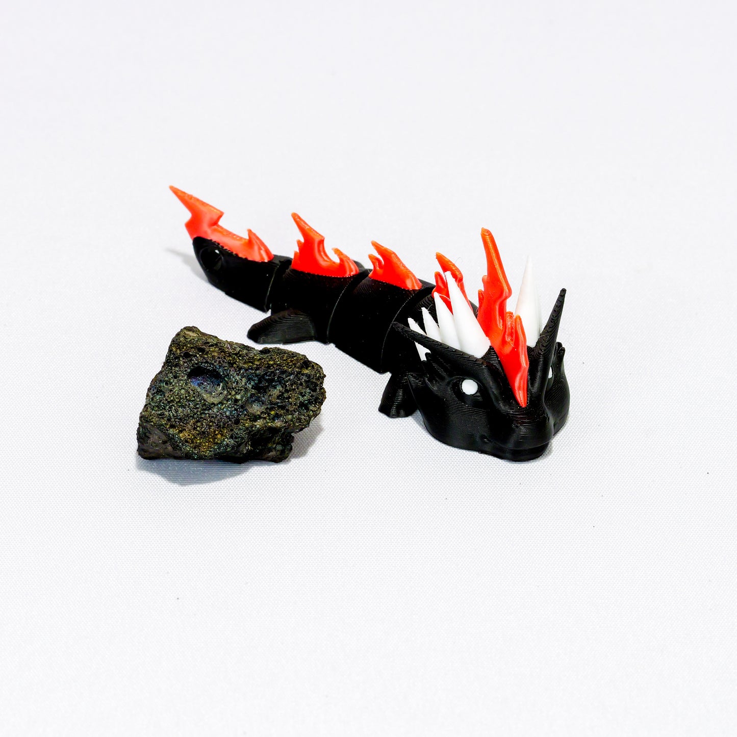 Bébé dragon de foudre