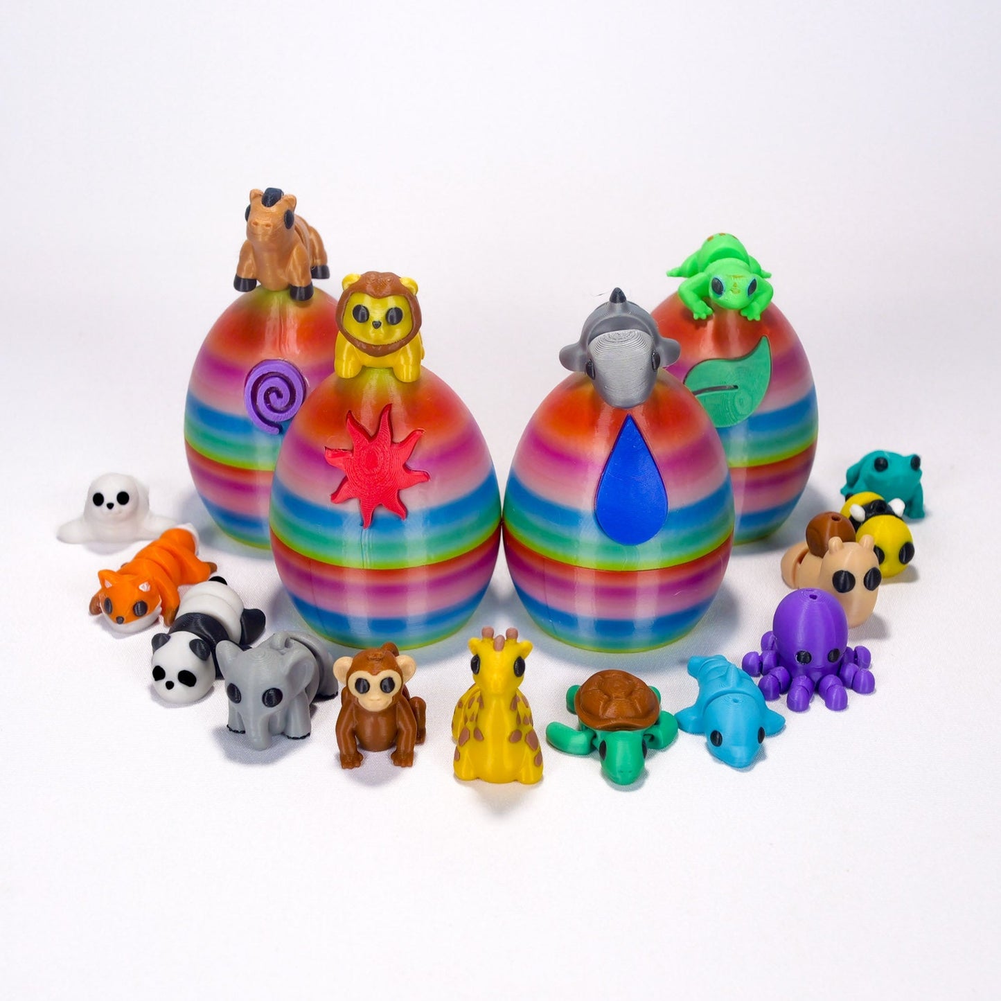 Mini's - Combo 03 - Tout doux