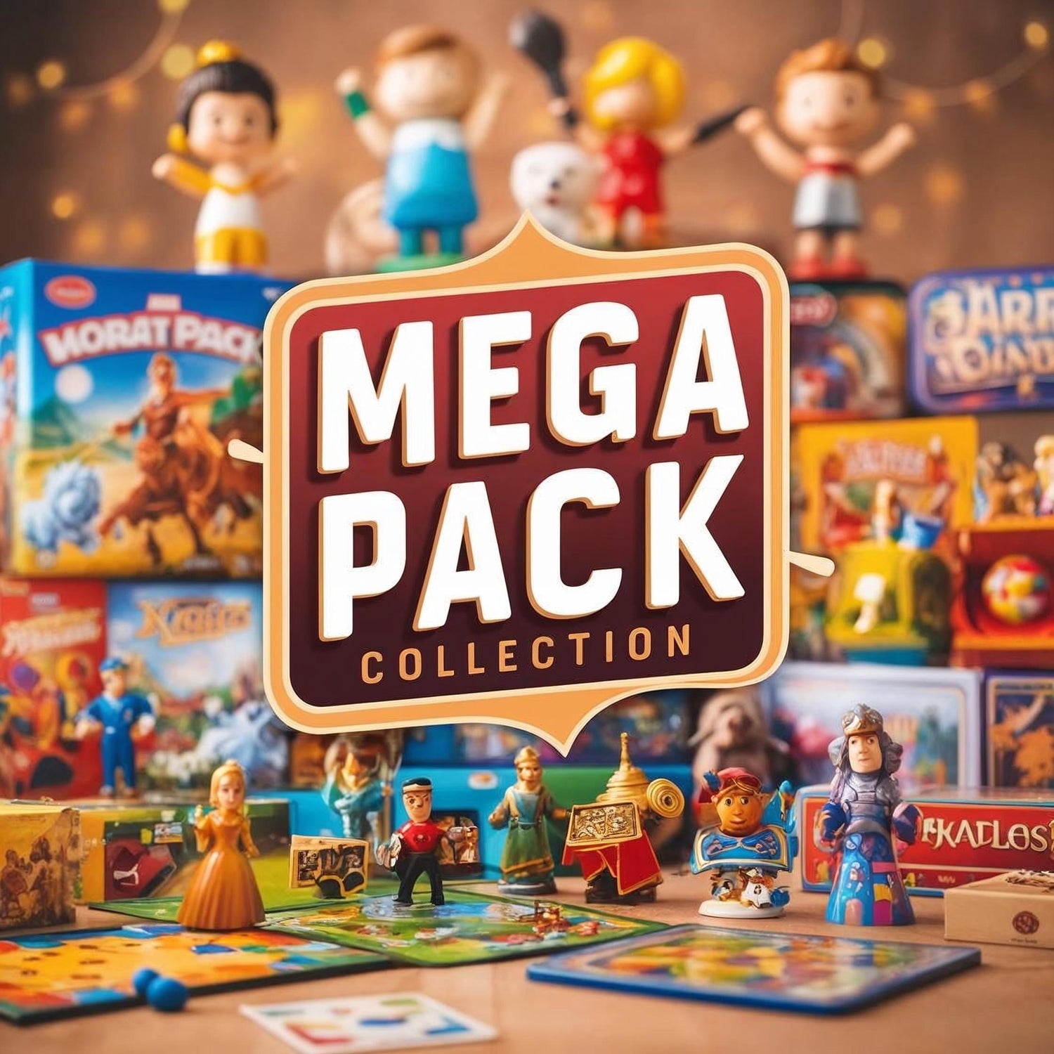 🎁 Méga pack 🎁