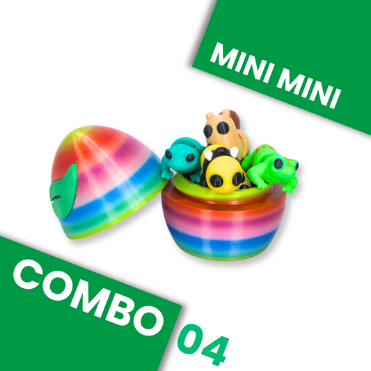 Mini's - Combo 04 - Mini Mini