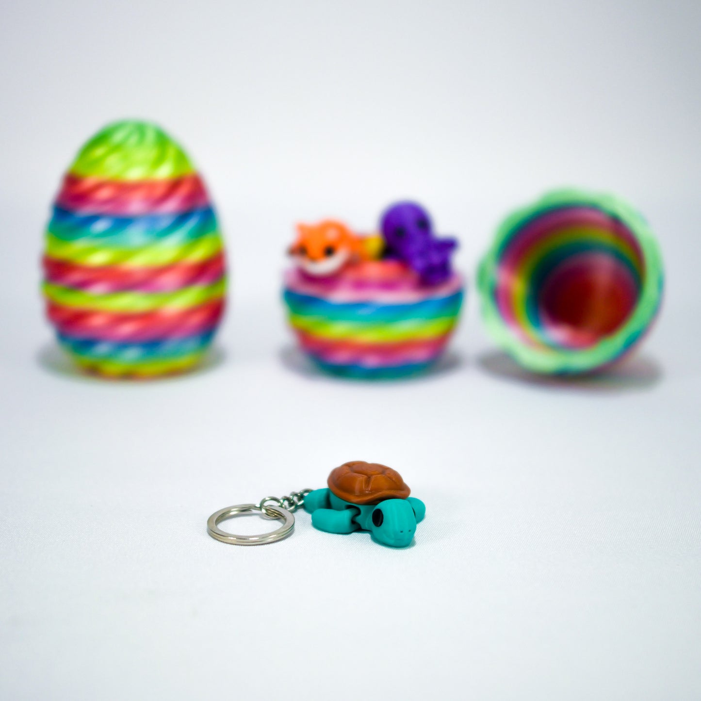 Mini's - Tortue articulée