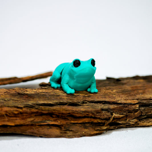 Mini's - Grenouille articulée
