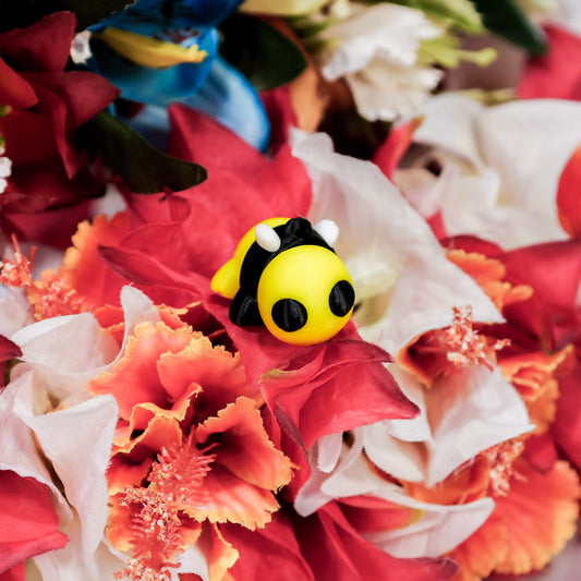 Mini's - Abeille articulée