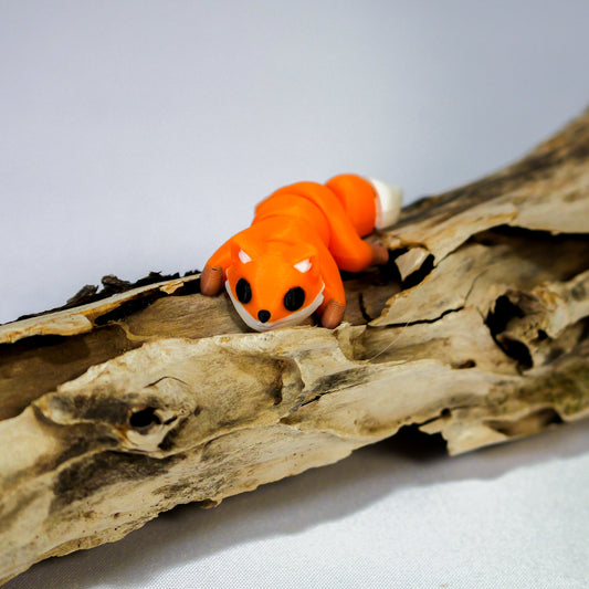 Mini's - Renard articulé