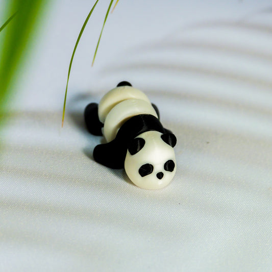 Mini's - Panda articulé