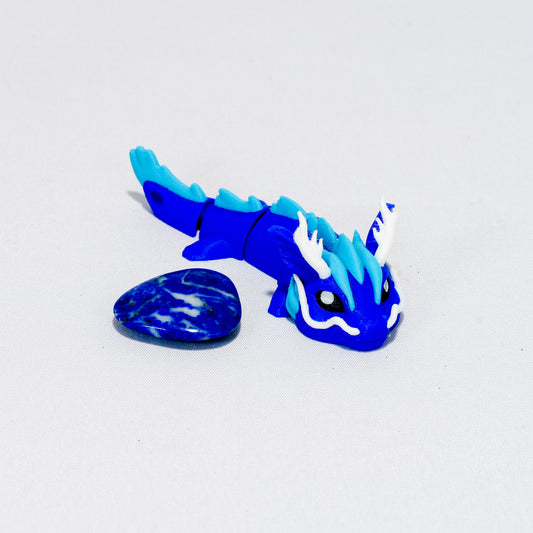 Bébé dragon des mers
