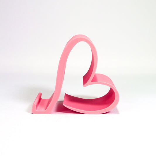 Support téléphone COEUR
