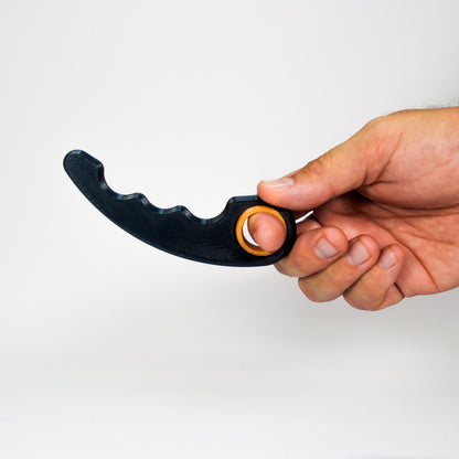 Finger Flipper
