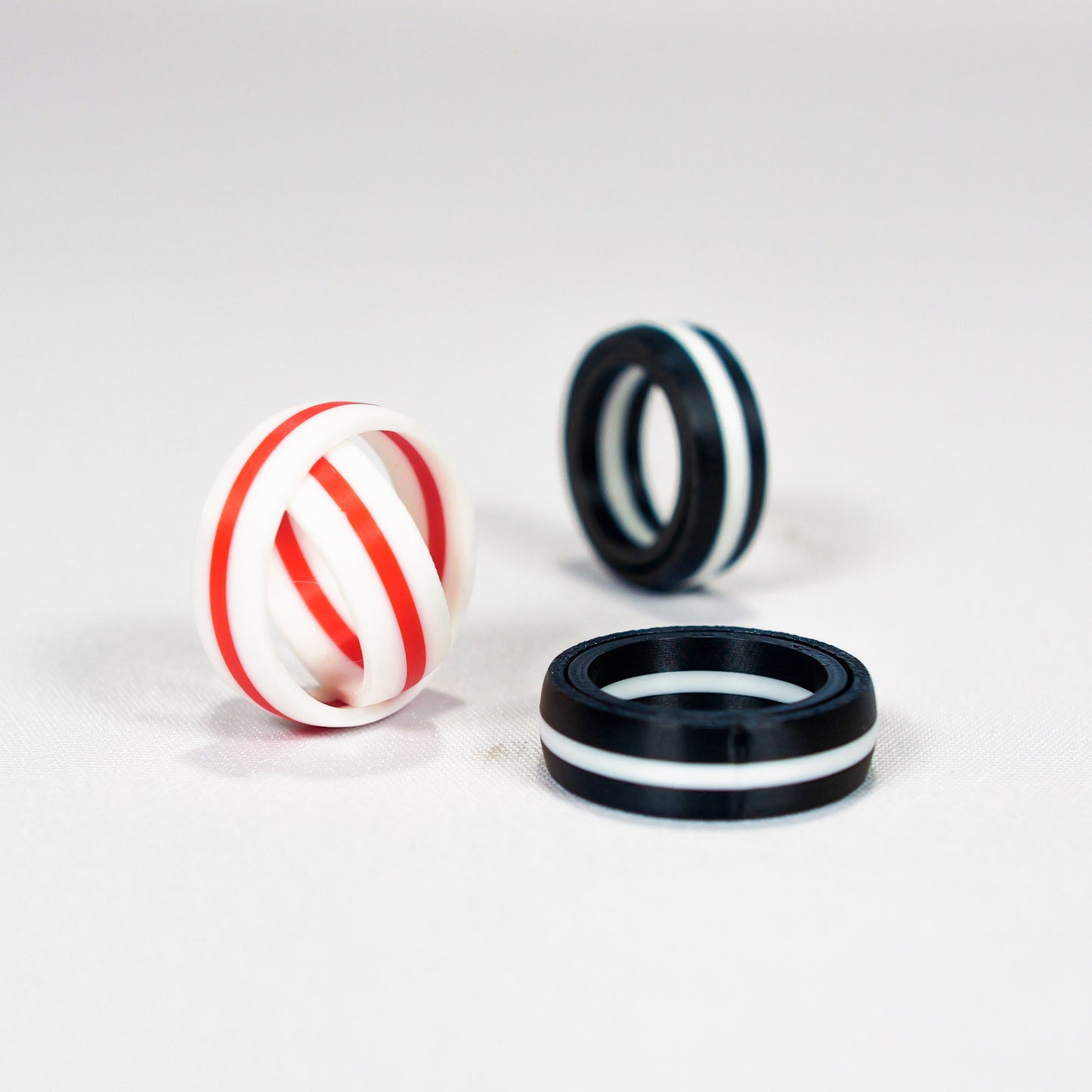Bague rotative