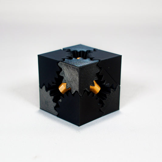 Gear Cube