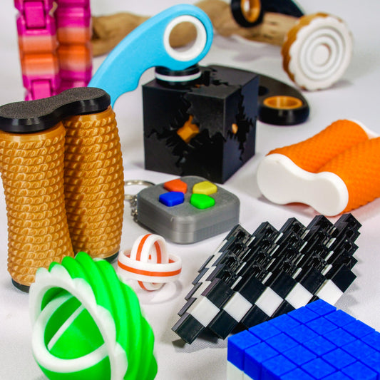 MEGA PACK / Gadgets Satisfaisants x7