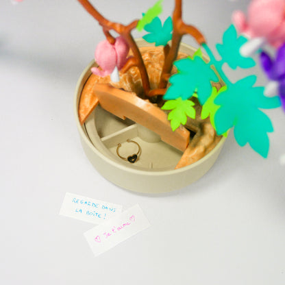 L'arbre de l'AVANT ST VALENTIN