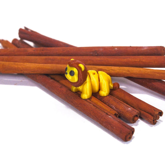 Mini's - Lion articulé