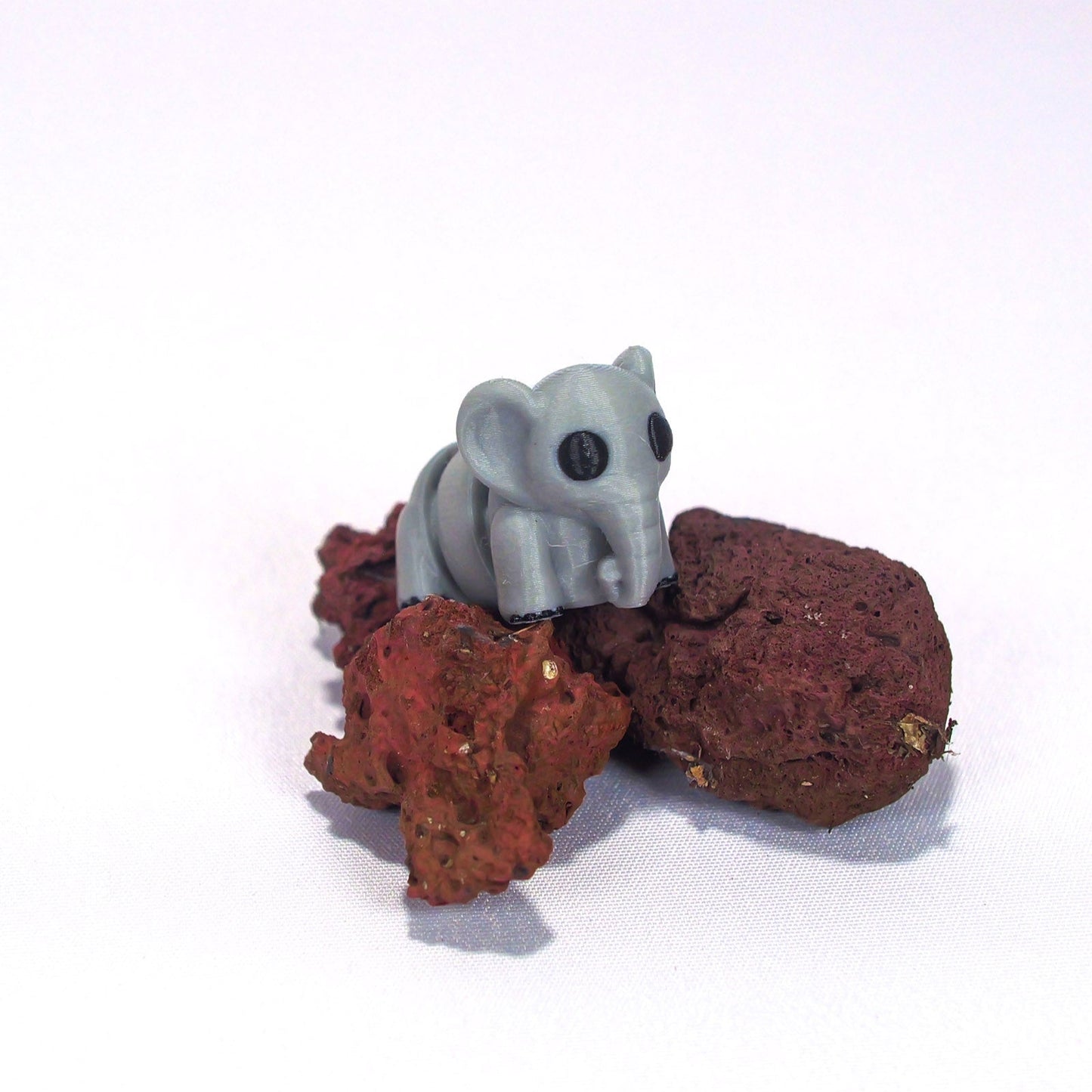 Mini's - Eléphant articulé