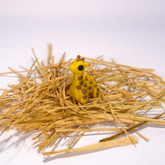 Mini's - Girafe articulée